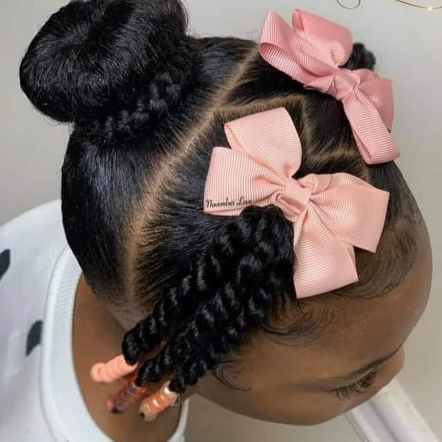 Kids Styling Package at Hair Ingenuity Salon in Belleville, NJ